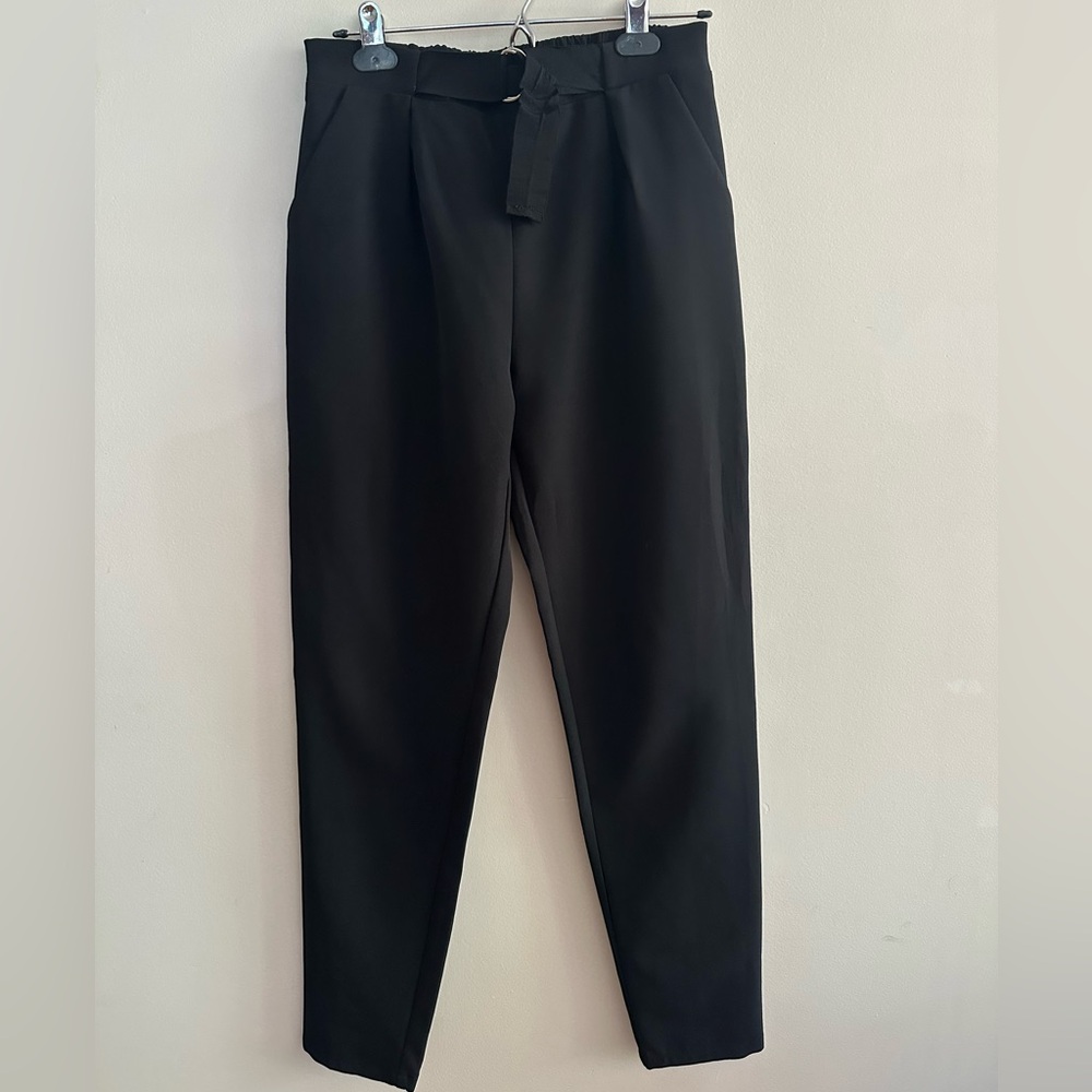 Leith Black Dress pants